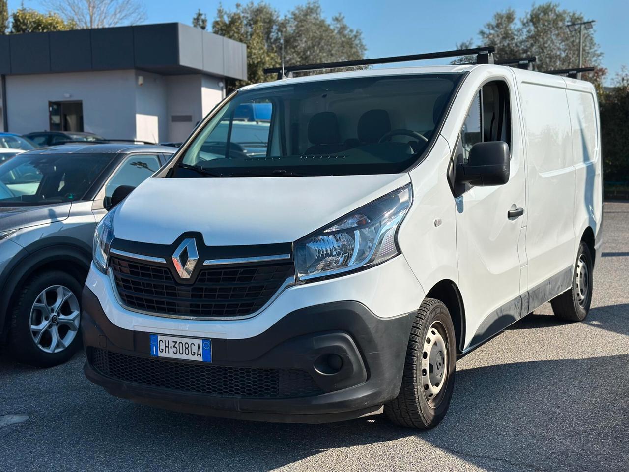 Renault Trafic RENAULT TRAFIC