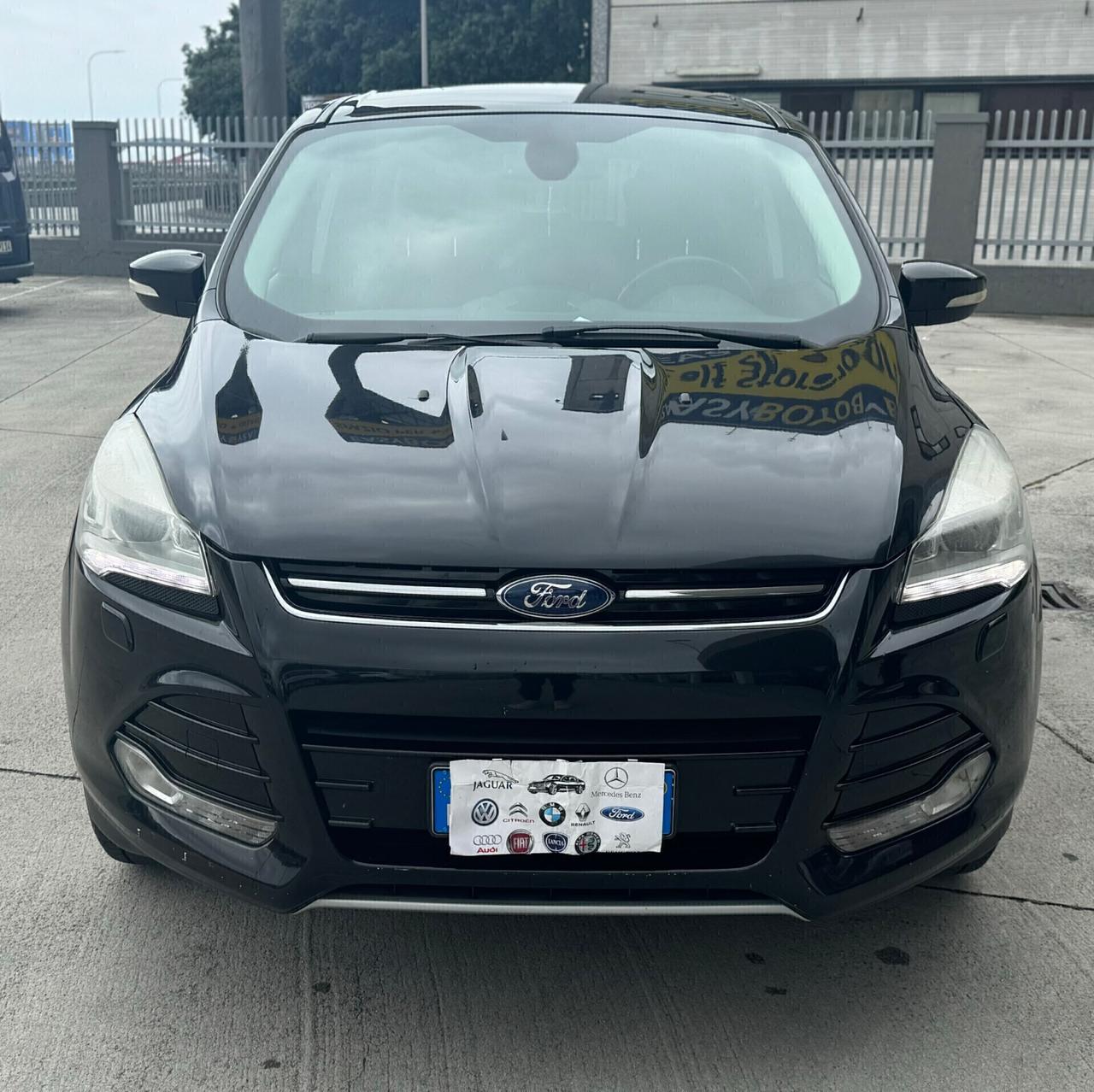 Ford Kuga 2.0 TDCI 163 CV 4WD Titanium 2013