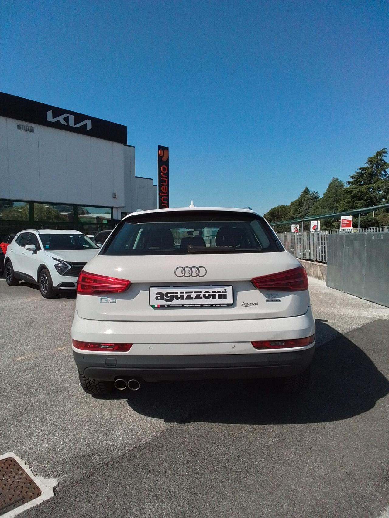 Audi Q3 2.0 TDI 150 CV quattro Business