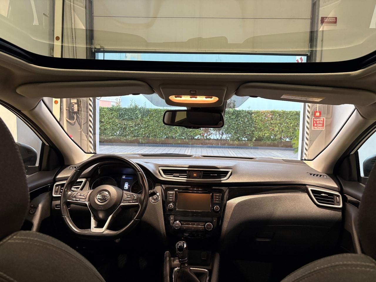 Nissan Qashqai 1.5 dCi 115 CV N-Connecta