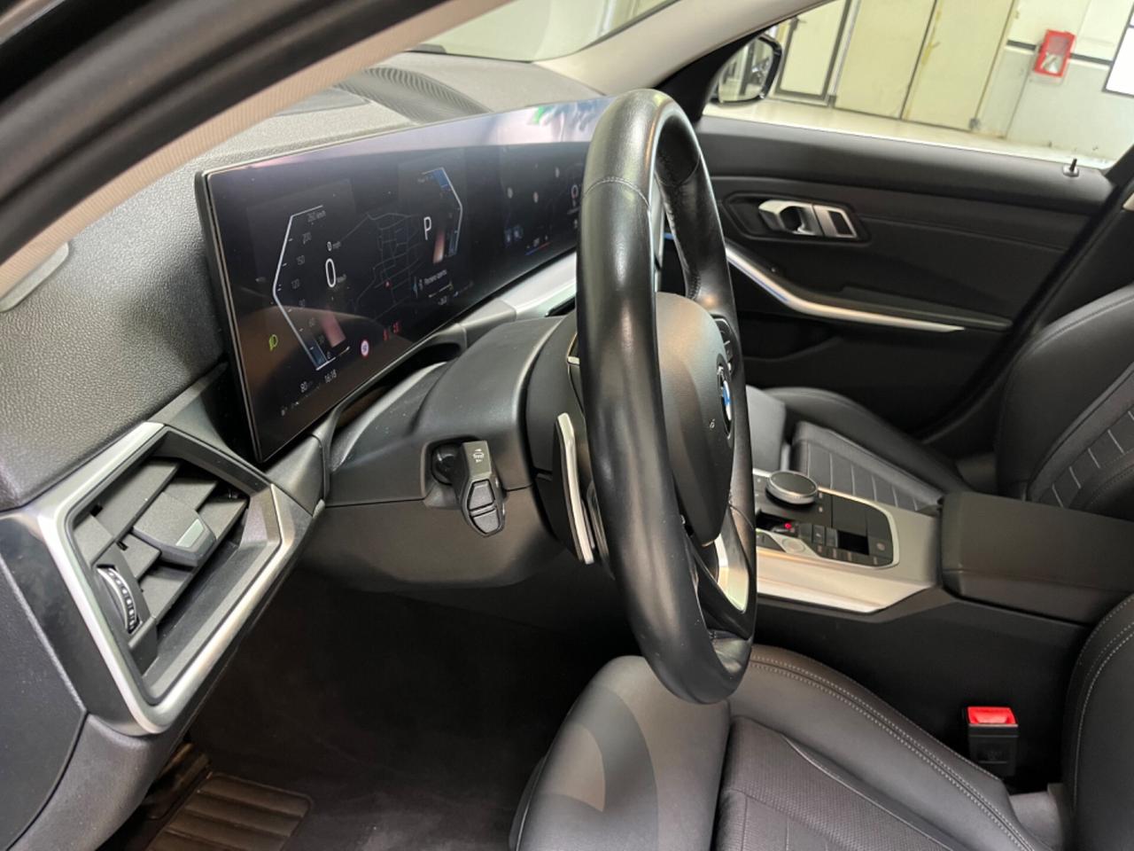 Bmw 320 320d 48V Touring