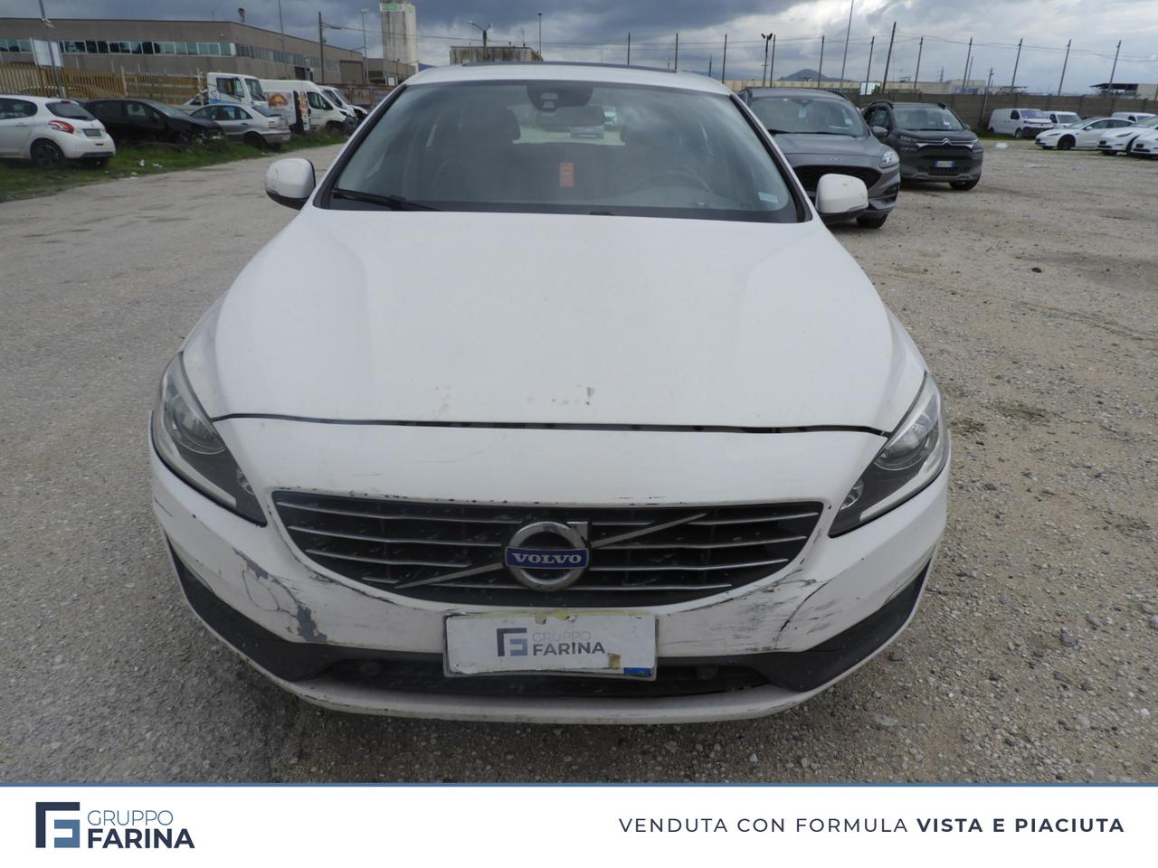 VOLVO V60 I 2010 - V60 2.0 d3 Kinetic geartronic