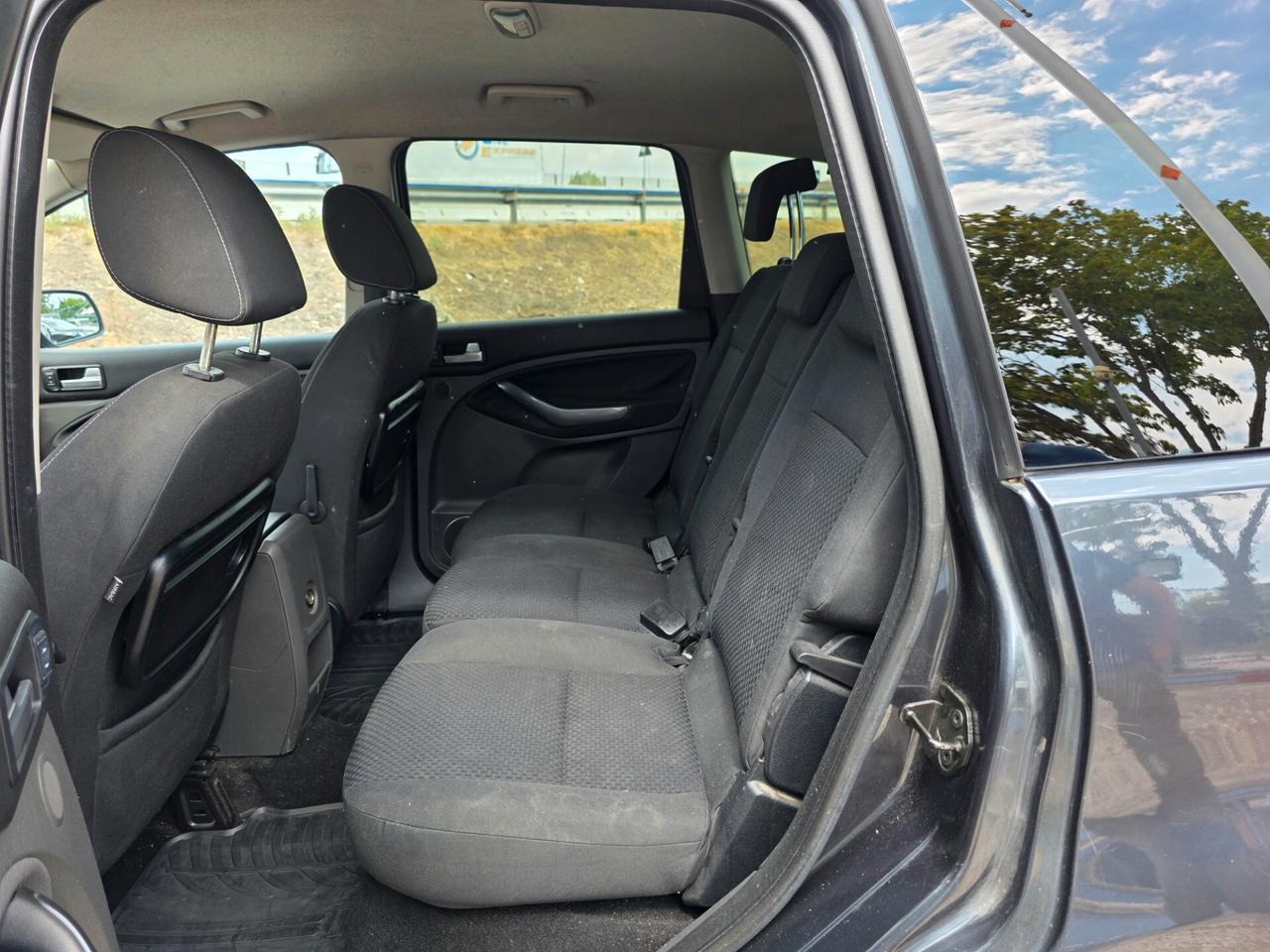 Ford C-Max 1.6 TDCi 110 CV Titanium DPF