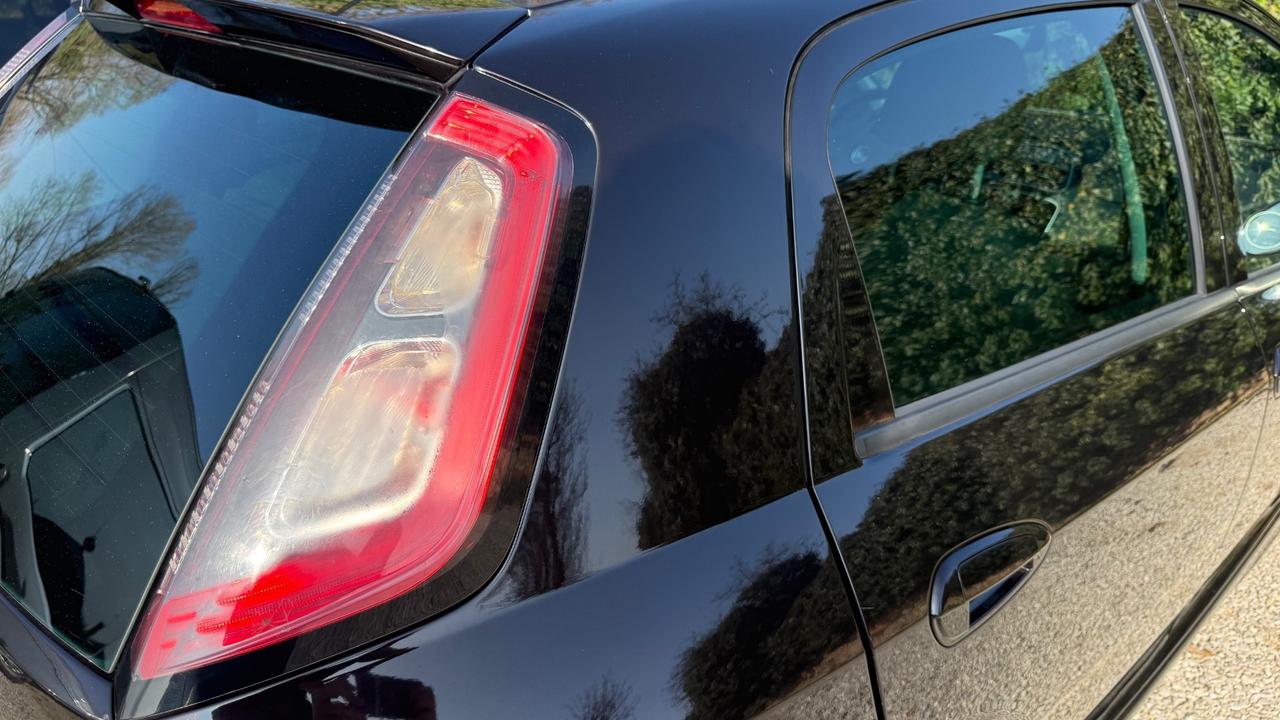 Fiat Punto Evo 1.3 Mjt 90 CV 5 porte Emotion