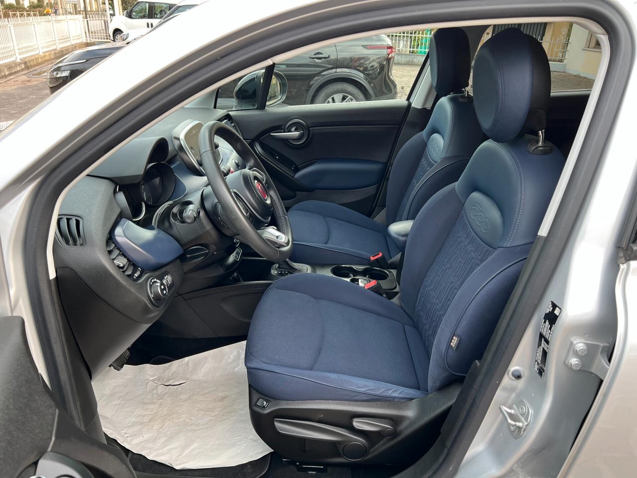 Fiat 500X 1.5 T4 Hybrid 130 CV DCT