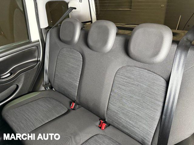 FIAT Panda 0.9 TwinAir Turbo 4x4 + GPL