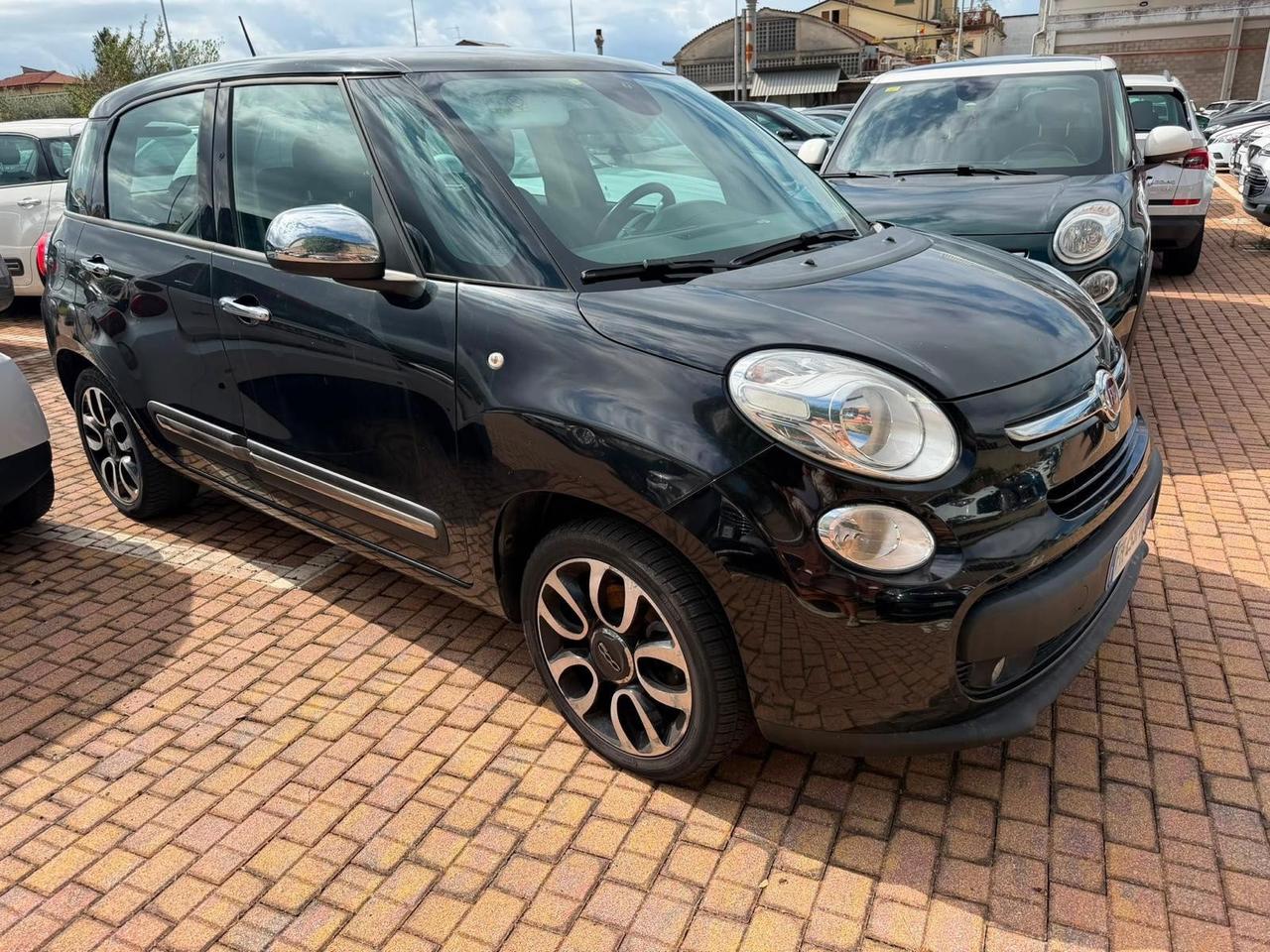Fiat 500L 1.3 Multijet 95 CV Lounge