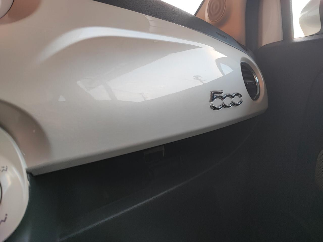 Fiat 500 1.3 Multijet 16V 75 CV Lounge
