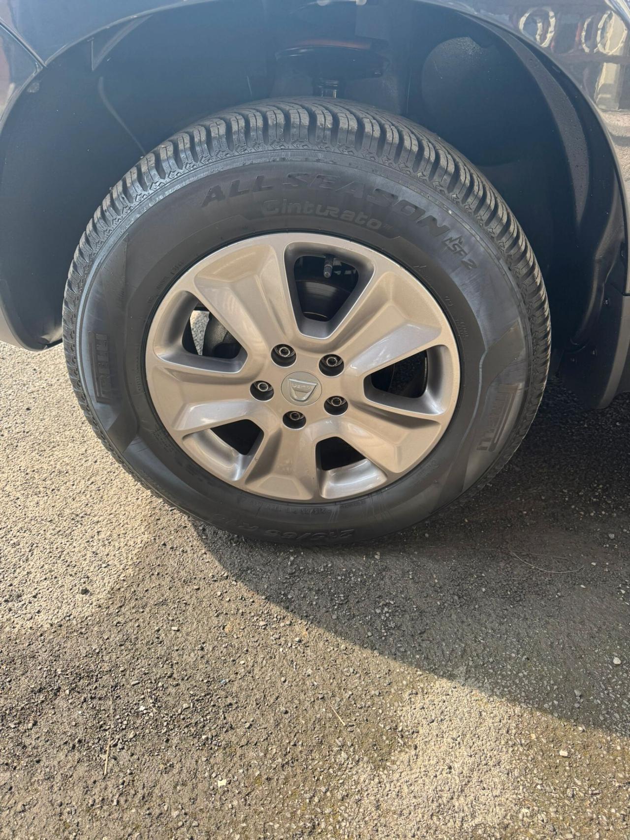 Dacia Duster 1.6 110CV 4x2 GPL Ambiance