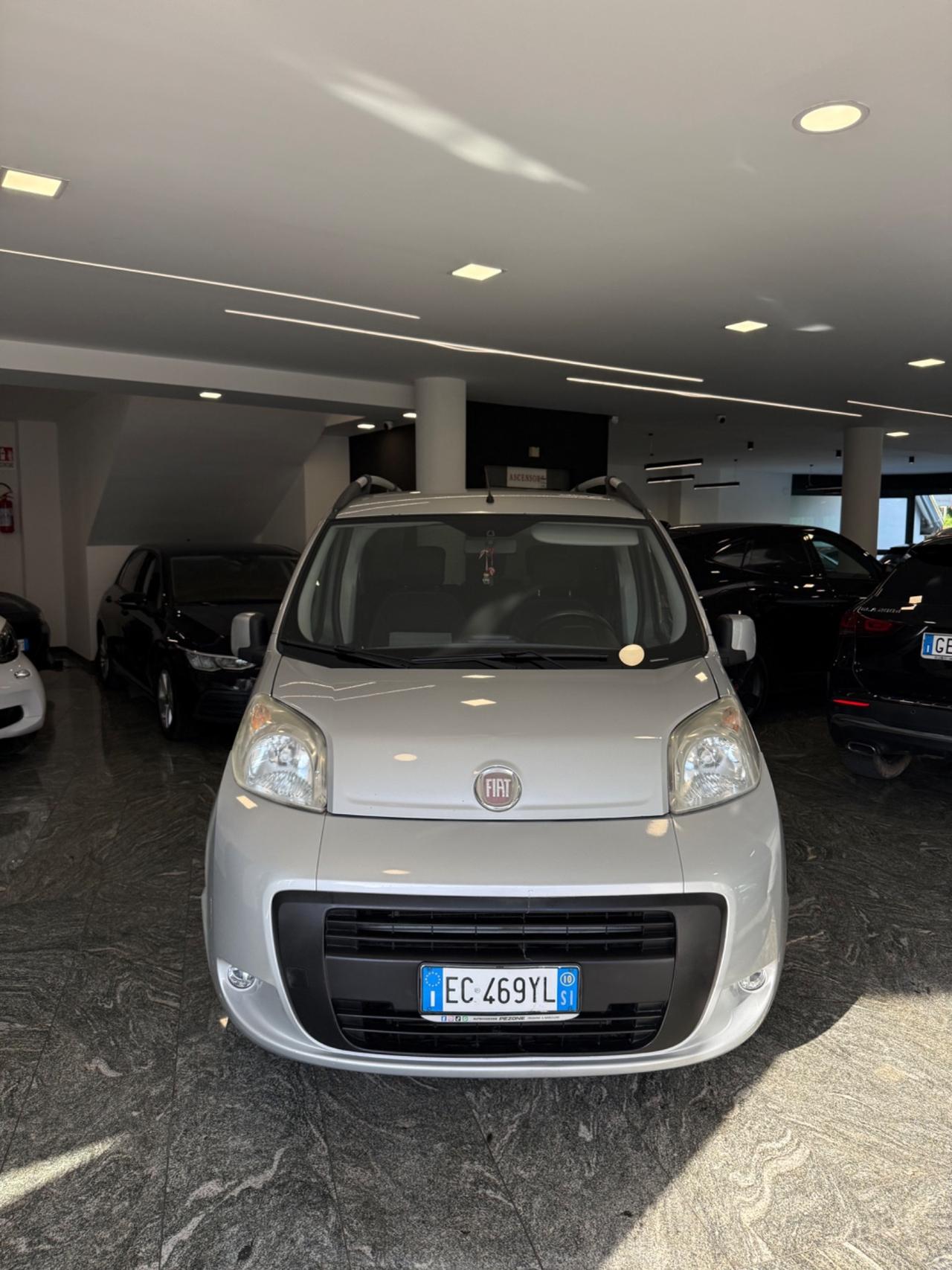Fiat Qubo 1.3 MJT 75 CV Dynamic
