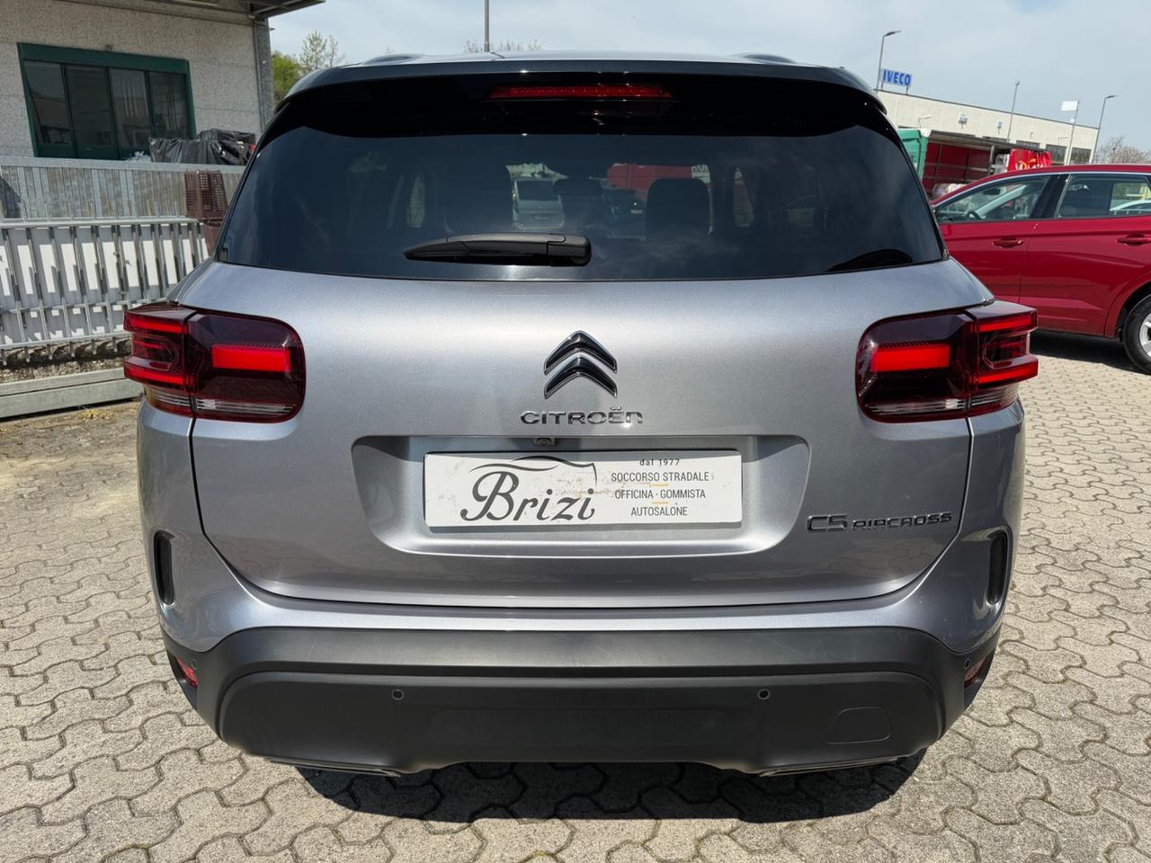 Citroen C5 Aircross Hybrid 136 e-DCS6 Max