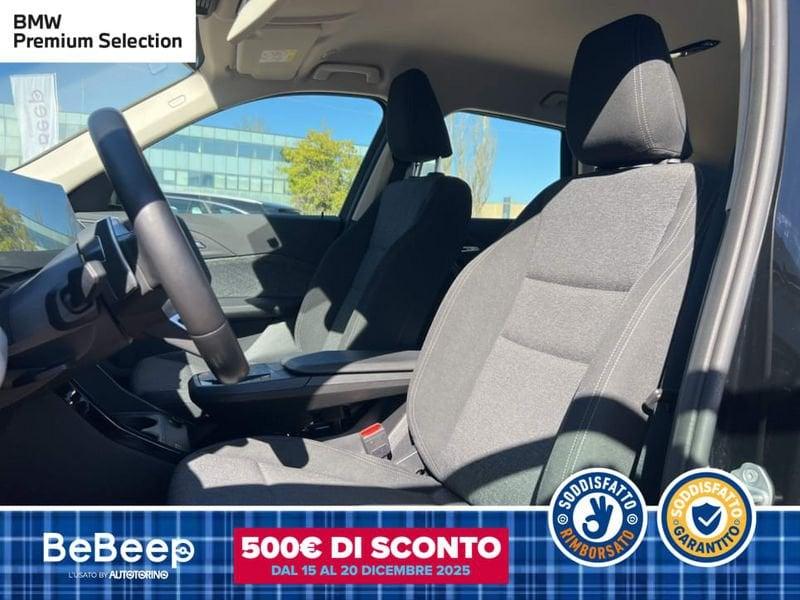 BMW X1 XDRIVE23I MHEV 48V X-LINE AUTO