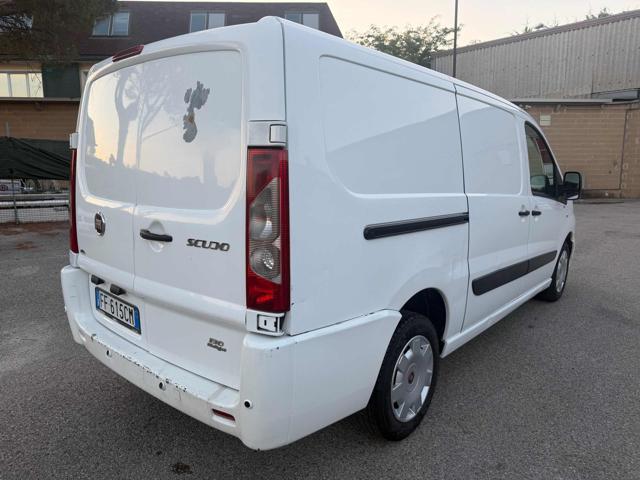 FIAT Scudo 2.0 MJT/130PC-TN Furgone 12q. SX perfetta