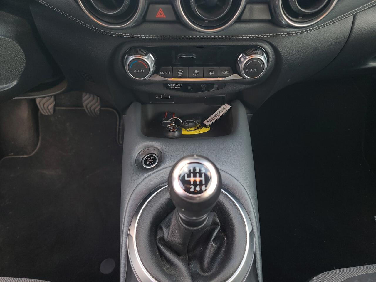 Juke N-Design DIG-T 117 CV SOLO 100milaKM