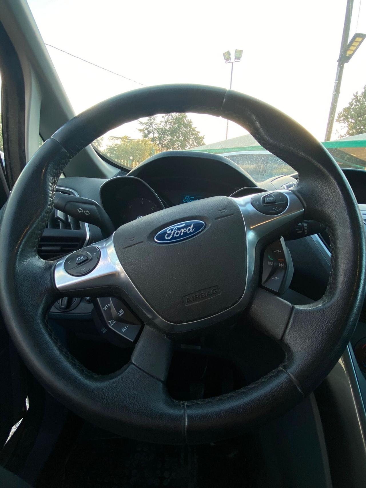 Ford C-Max 1.6 TDCi 115CV Titanium