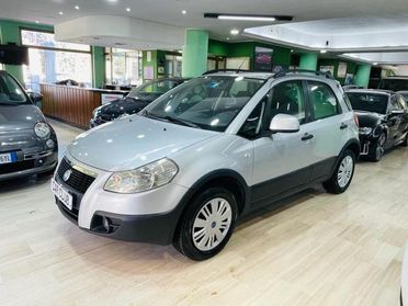 Fiat Sedici 1.6 16V 4x4 Dynamic GPL