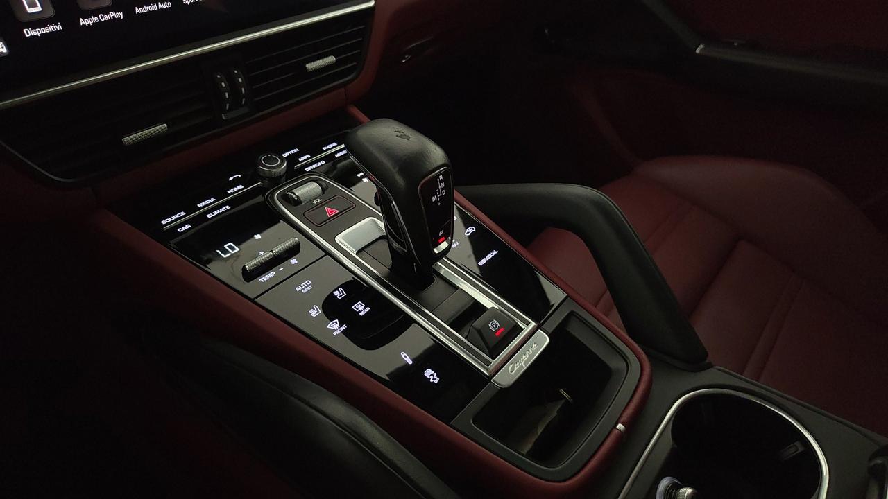 PORSCHE Cayenne Coupe 3.0 e-hybrid 5p.ti tiptronic