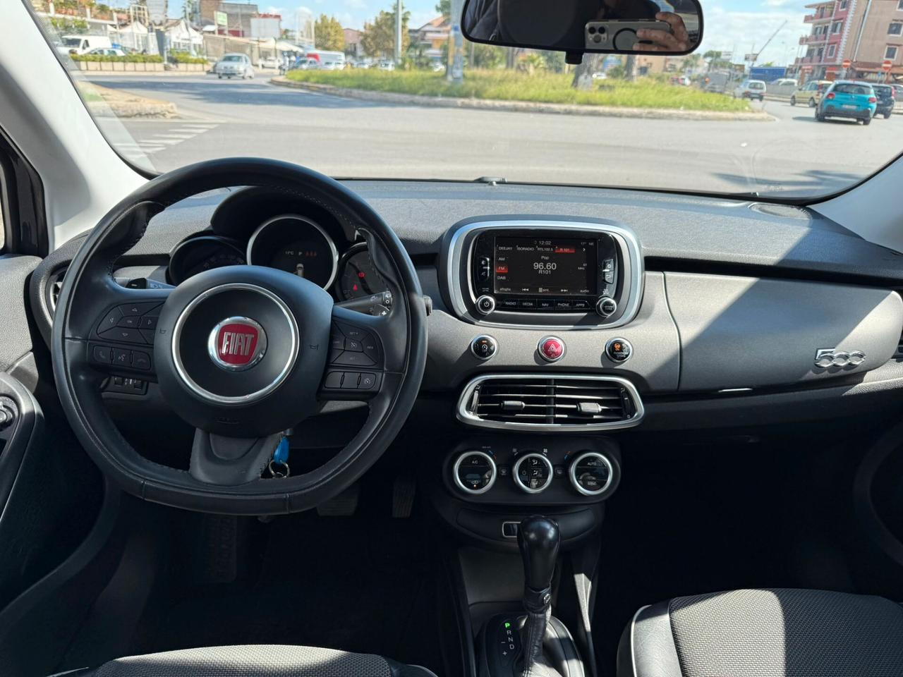 FIAT 500X 2.0MJT 140CV AT9 4X4 CROSS AUTOMATICA