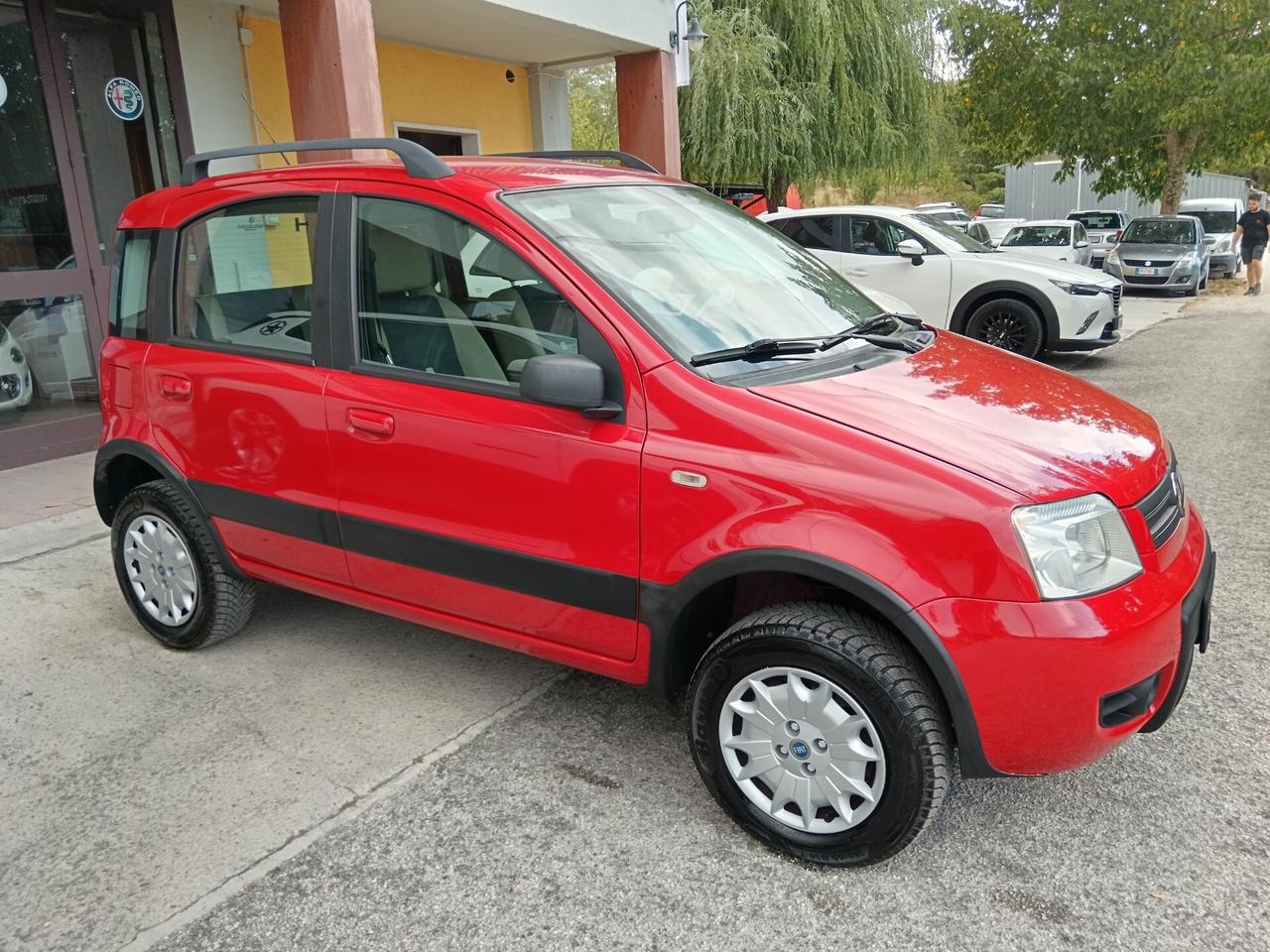 Fiat Panda 1.3 MJT 70CV 4X4 PERFETTA