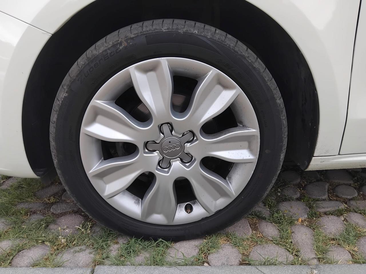 Audi A1 1.2 TFSI Ambition