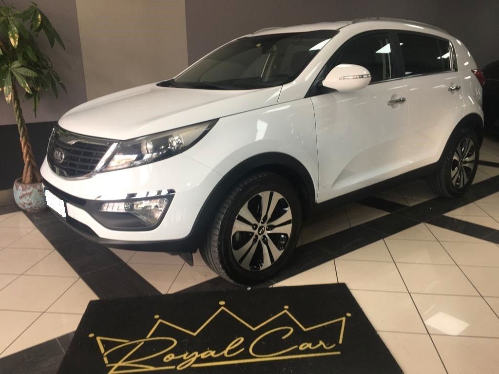 KIA SPORTAGE 1.7 CRDI Cool