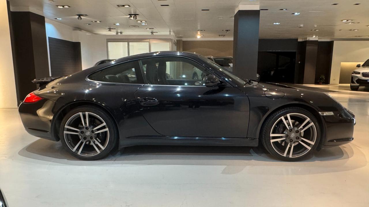PORSCHE 911 CARRERA 3.7B 345CV - 2011
