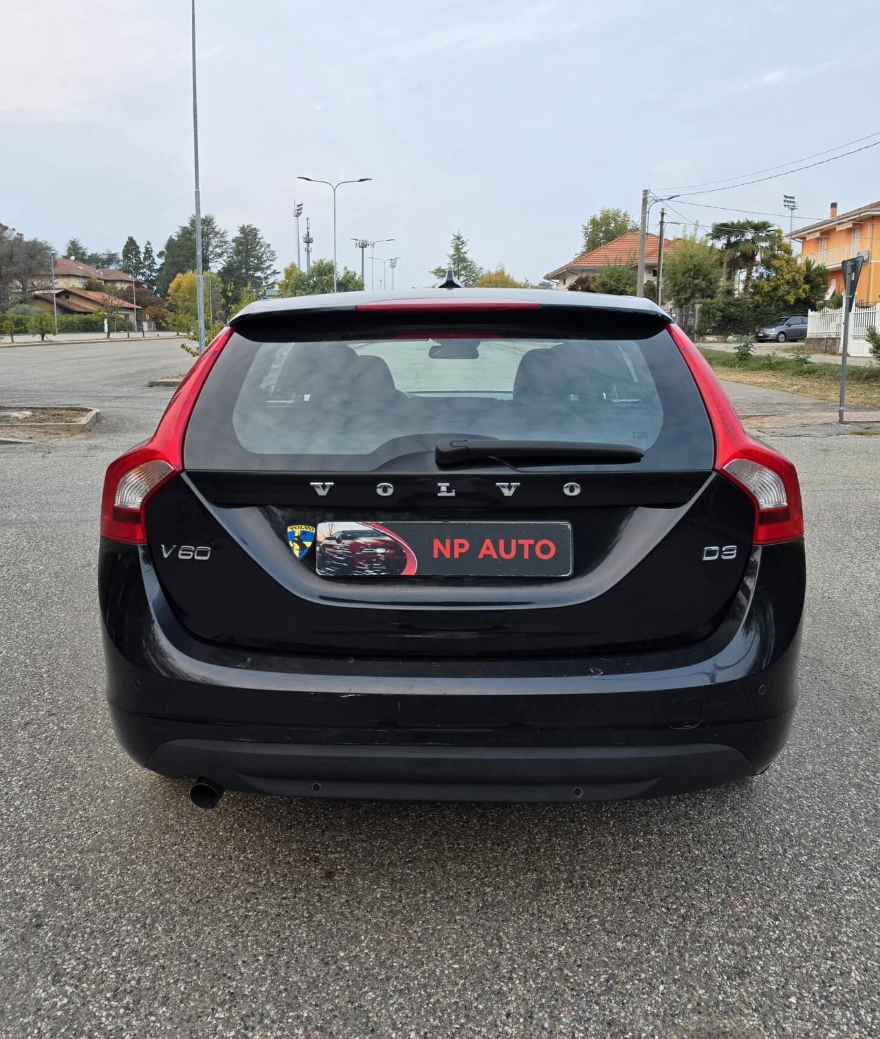 Volvo V60 D3 Geartronic Summum