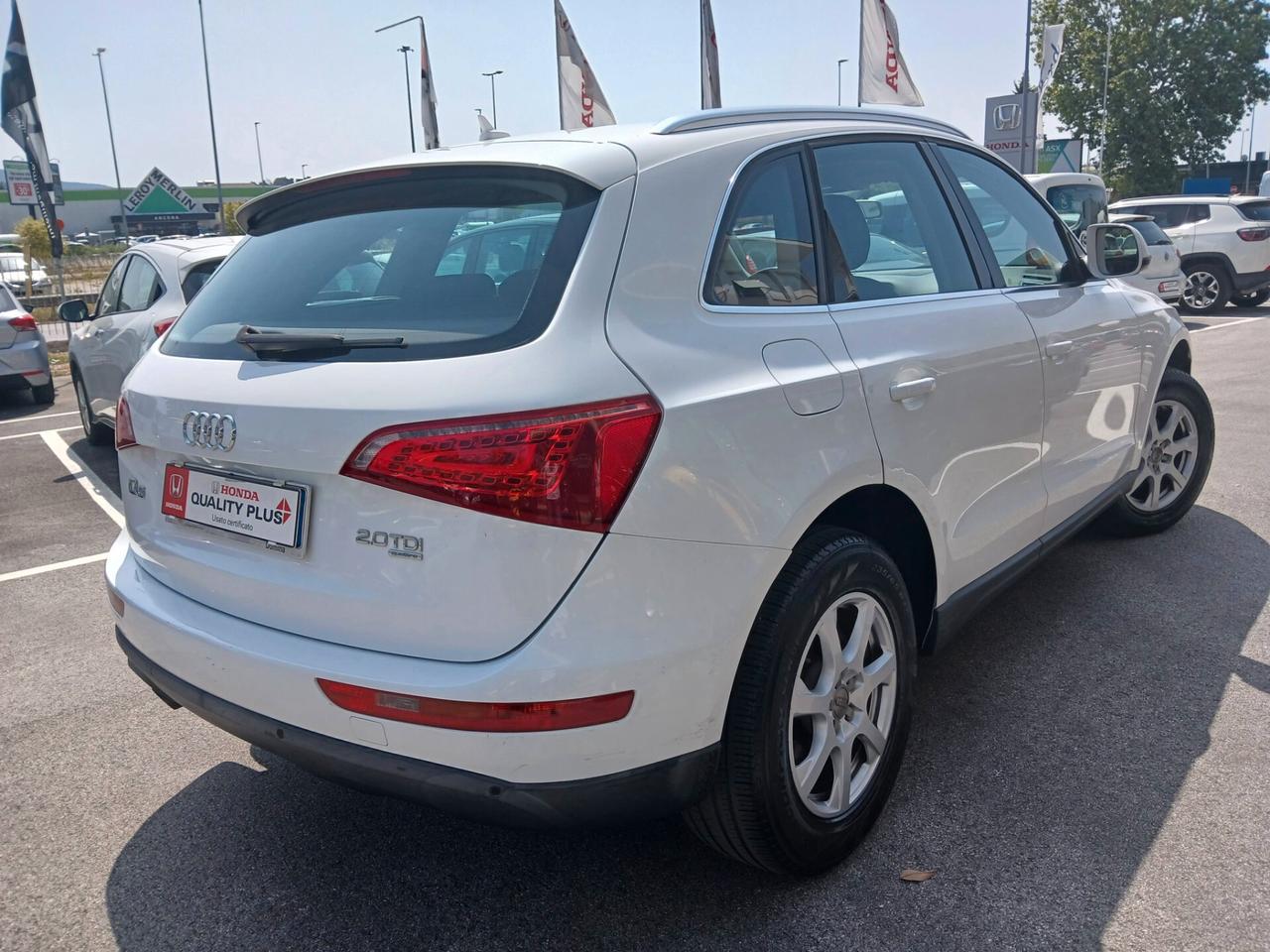 Audi Q5 2.0 TDI 170 CV quattro S tronic
