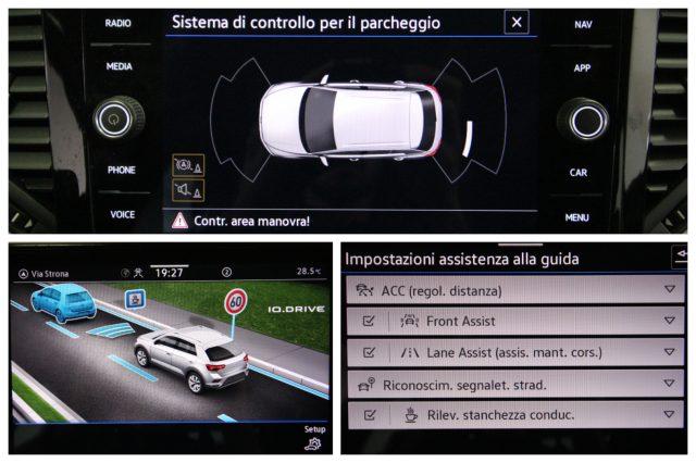 VOLKSWAGEN T-Roc 2.0 TDI SCR 115 CV Business BlueMotion Technology