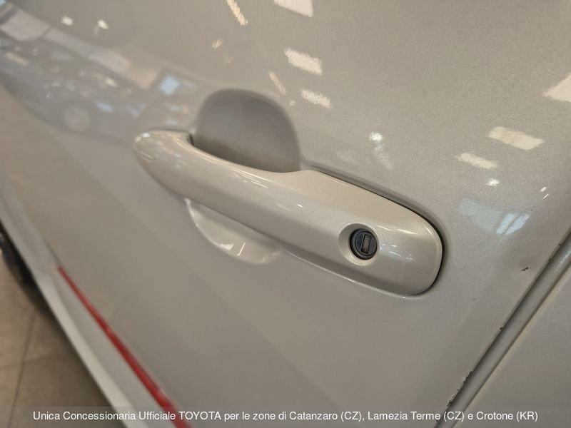 Toyota Yaris Yaris 1.5 Hybrid 5 porte GR Sport