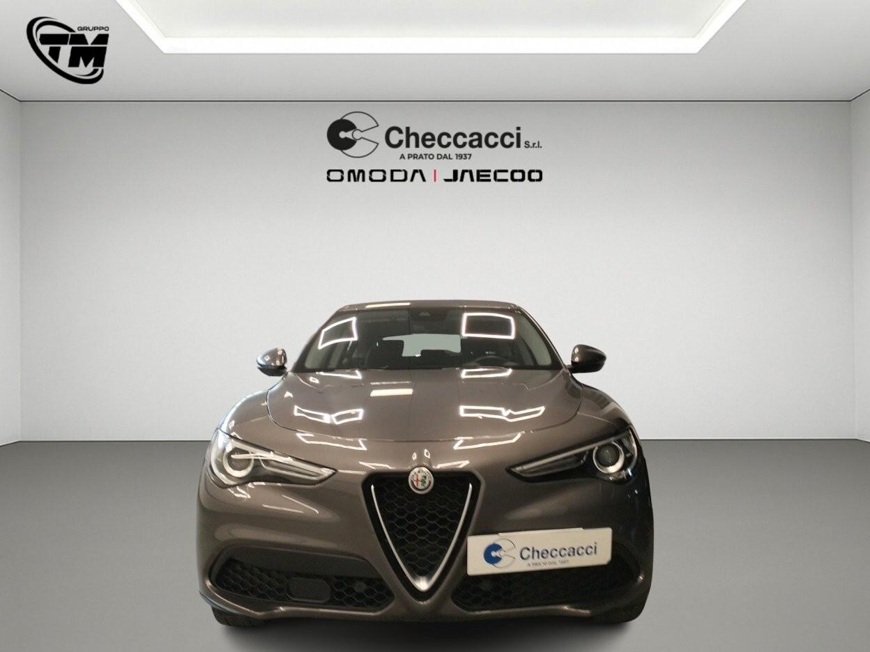 Alfa Romeo Stelvio 2.2 Turbodiesel 190 CV AT8 Q4 Business