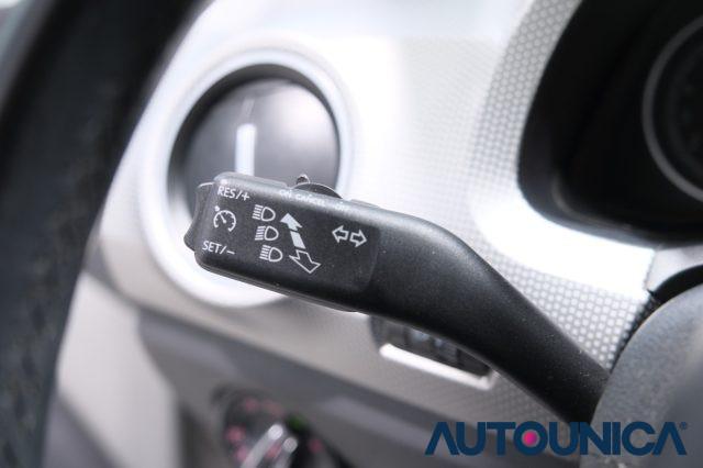 VOLKSWAGEN up! 1.0 75 CV 5P HIGH UP BLUEMOTION TECHNOLOGY ASG