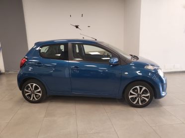 Citroen C1 VTi 72 S&S 5 porte Shine