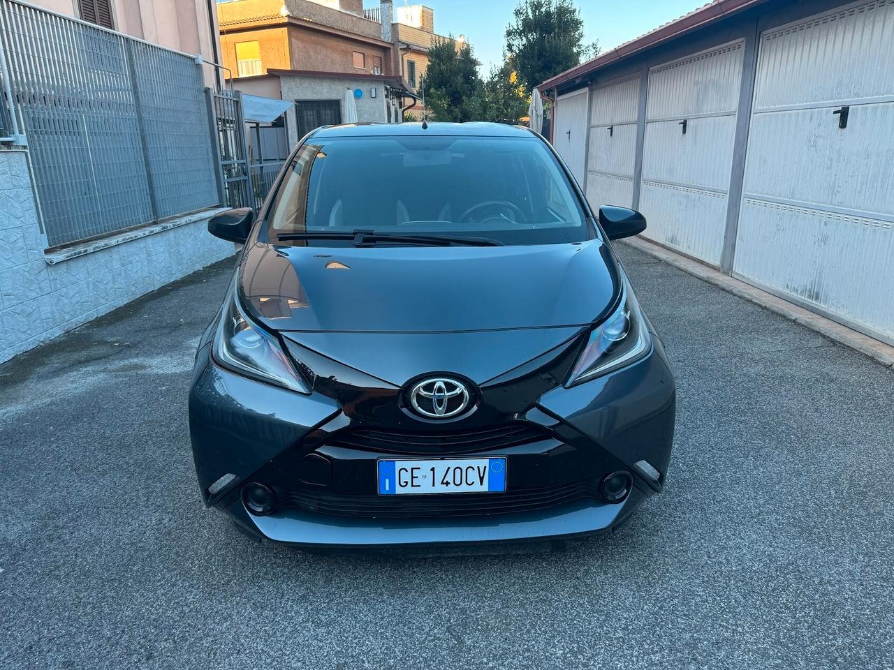 Toyota Aygo 1.0 automatica