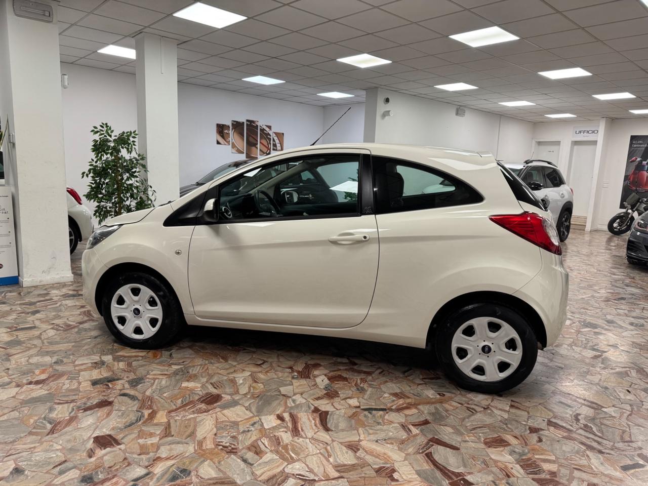 Ford Ka 1.2 8V 69CV Individual per neopatentato