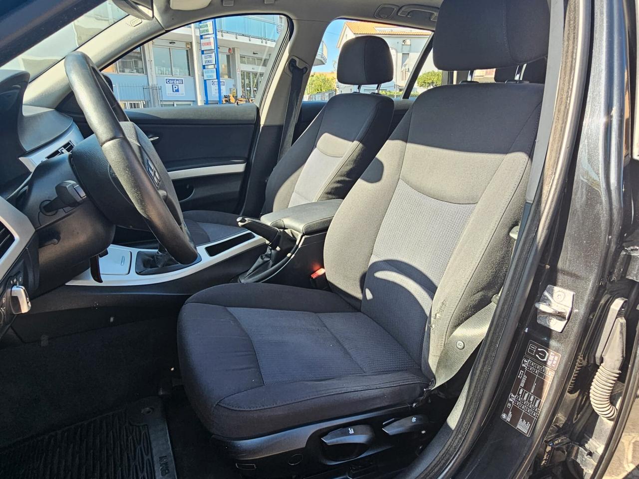 Bmw 320 d cat Touring MSport
