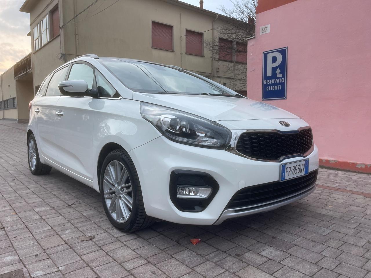 Kia Carens 1.7 CRDi 115 CV Business Class
