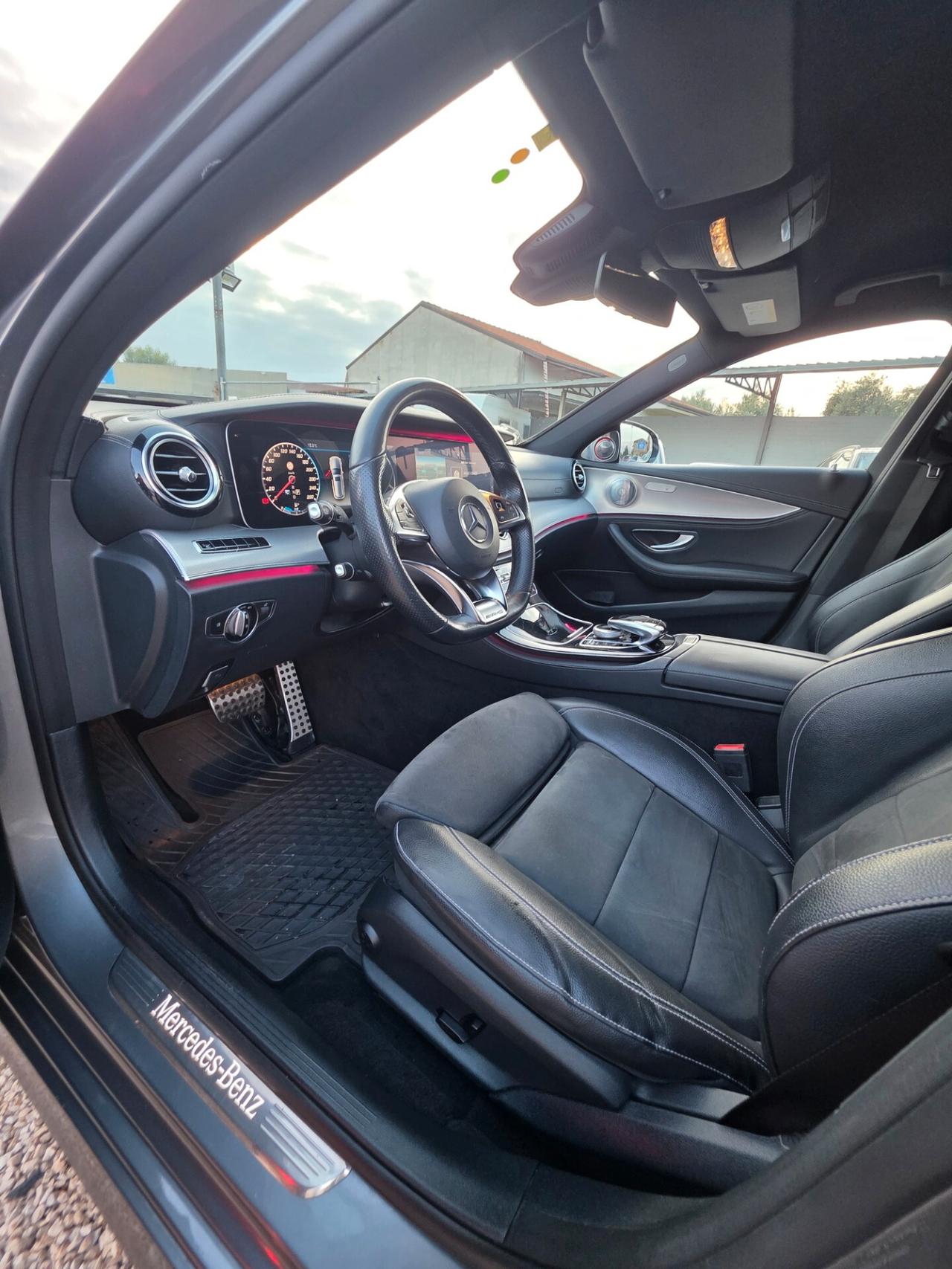 Mercedes-benz E 220 d S.W. Auto AMG Line