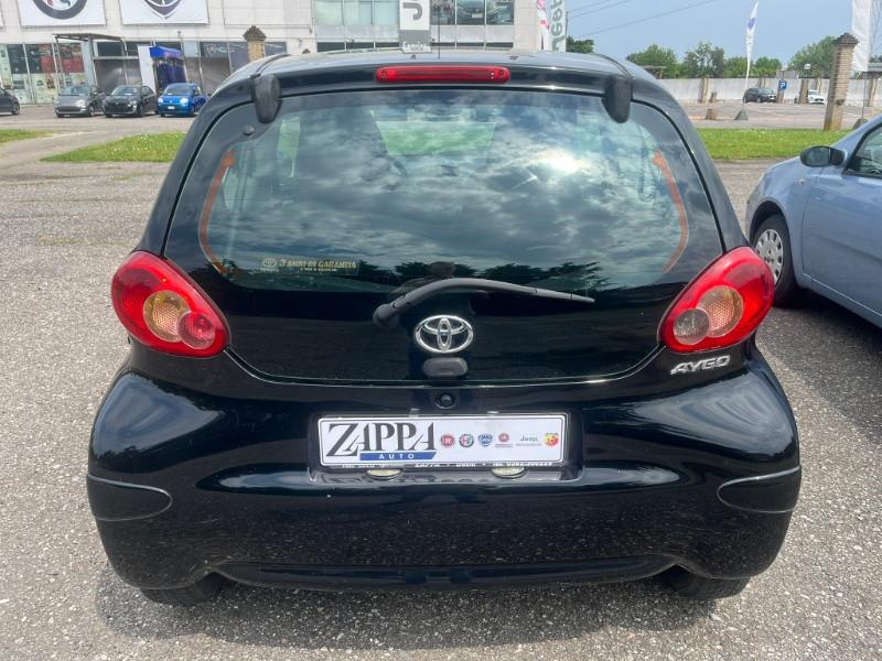 TOYOTA Aygo 1.0 12V VVT-i 3 porte