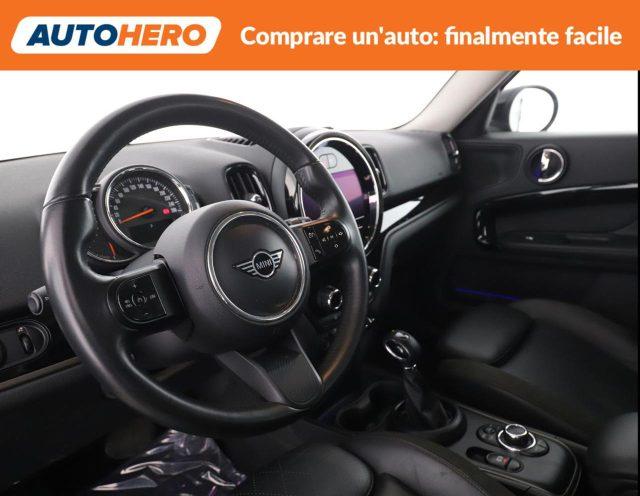 MINI Countryman 1.5 Cooper SE 'ALL4' Countryman ALL4