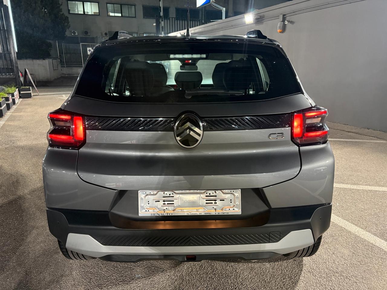 NEW Citroen C3 PureTech 100 S&S You Pack Plus KM CERTIFICATI