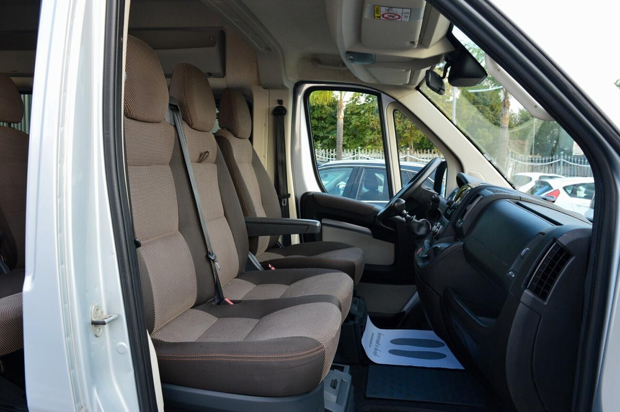 Peugeot Boxer 333 2.0 BlueHDi 130 PM-TM 9 POSTI