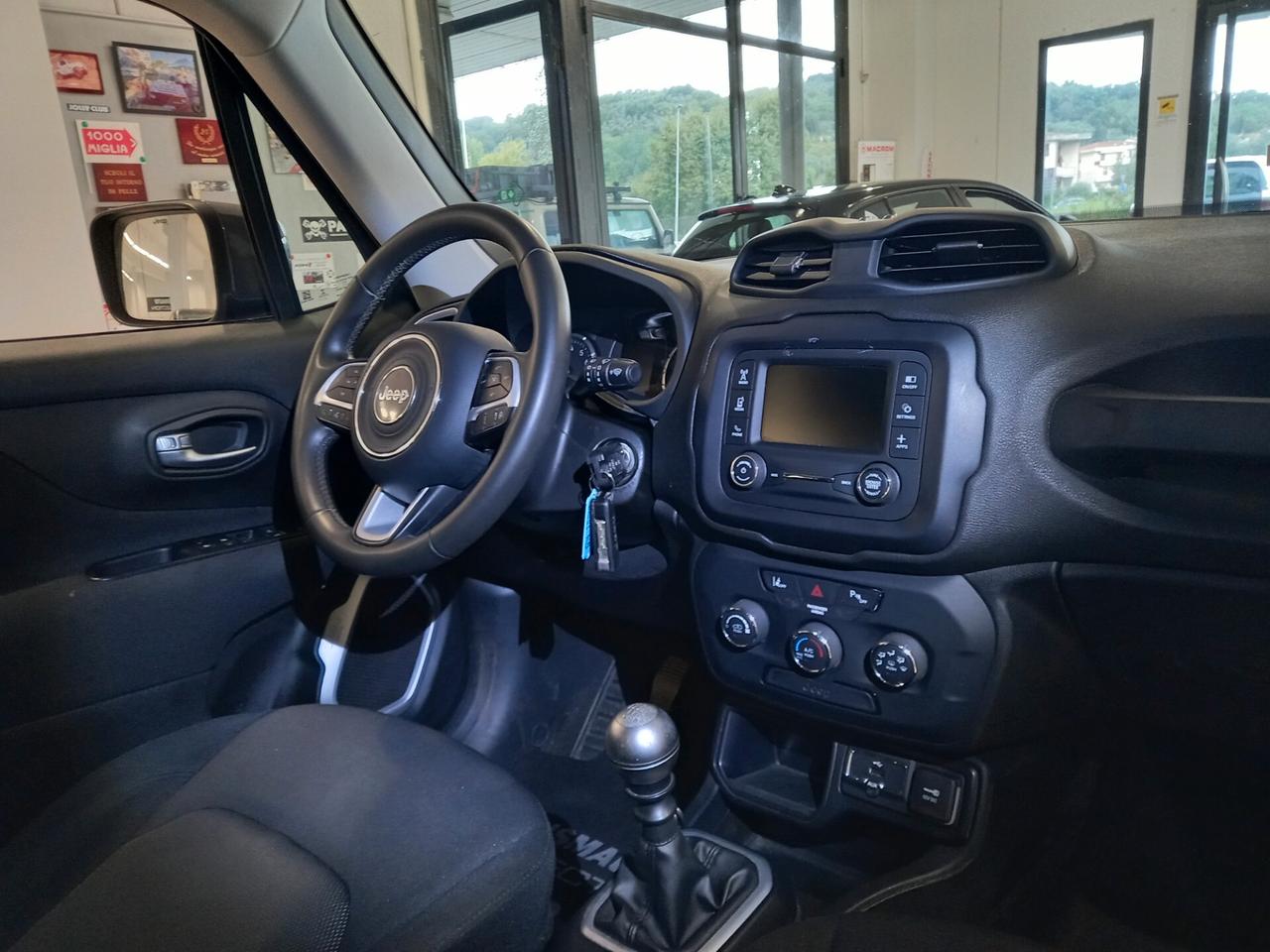 Jeep Renegade 1.0 T3 Longitude