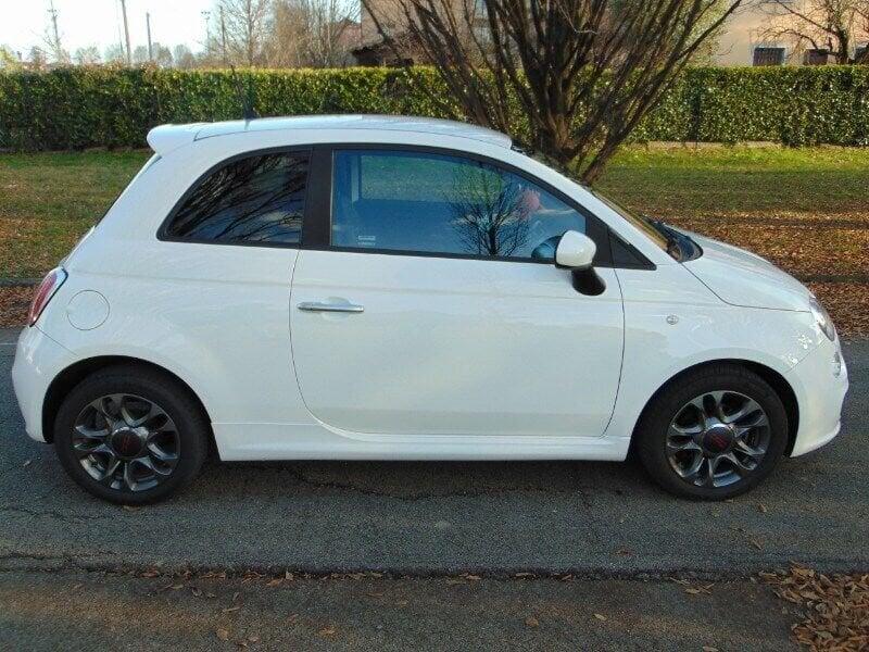 FIAT 500 500 1.3 Multijet 16V 95 CV "S"