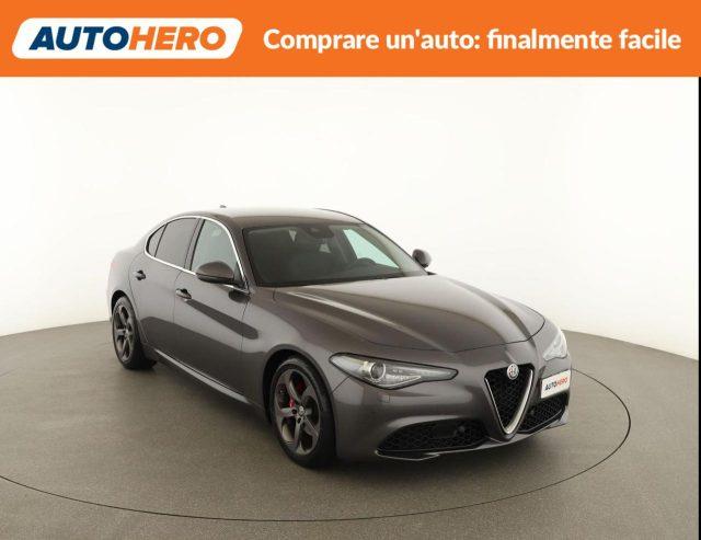 ALFA ROMEO Giulia 2.0 Turbo 200 CV AT8 Super