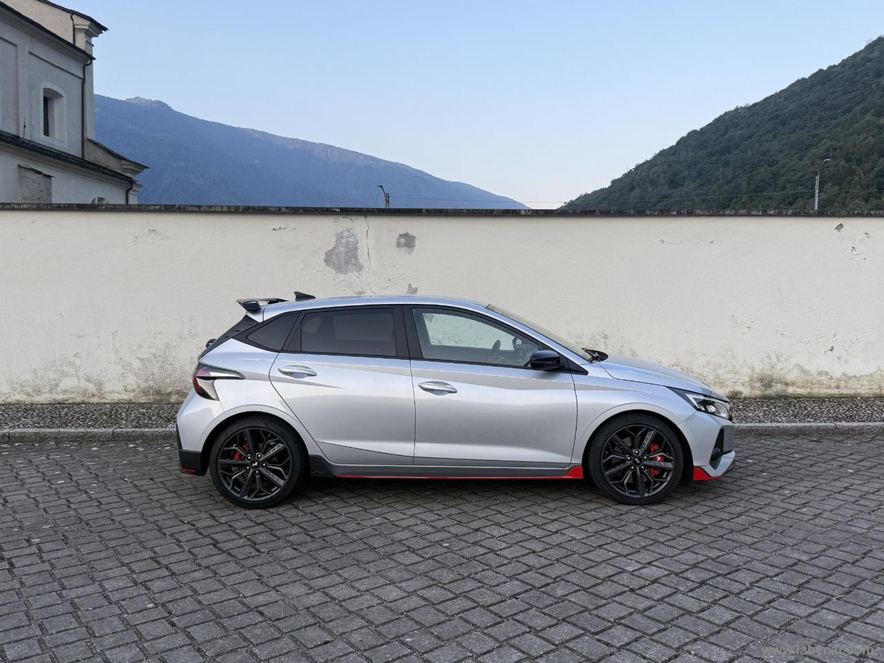 HYUNDAI i20N 1.6 N-PERFORMANCE GARANZIA 2028