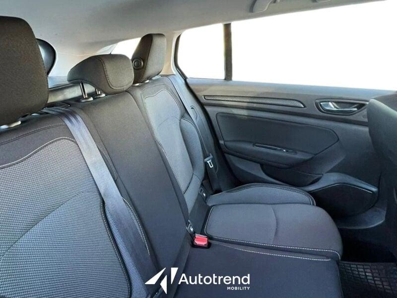 Renault Mégane Sporter SW 1.5 Blue dCi 95 CV NAVI Business