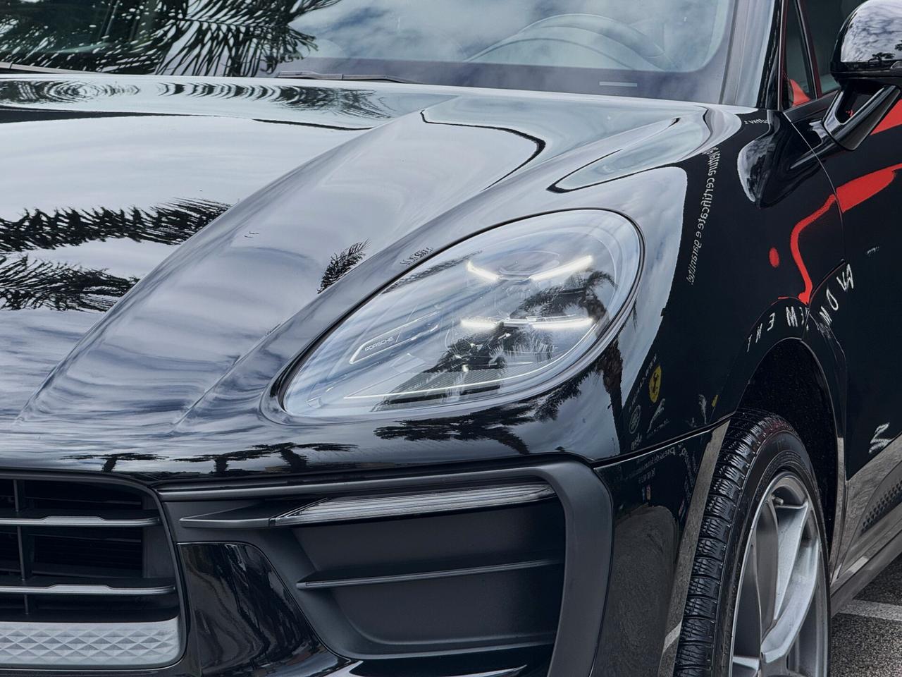 Porsche Macan 2.0 Turbo Benzina 265CV PDK TETTO