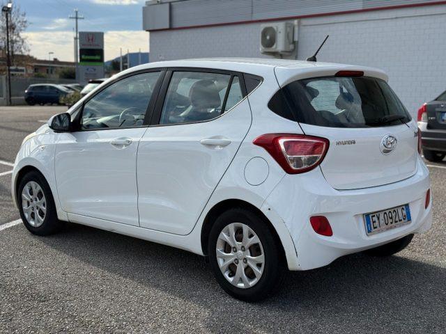 HYUNDAI i10 1.0 MPI Login