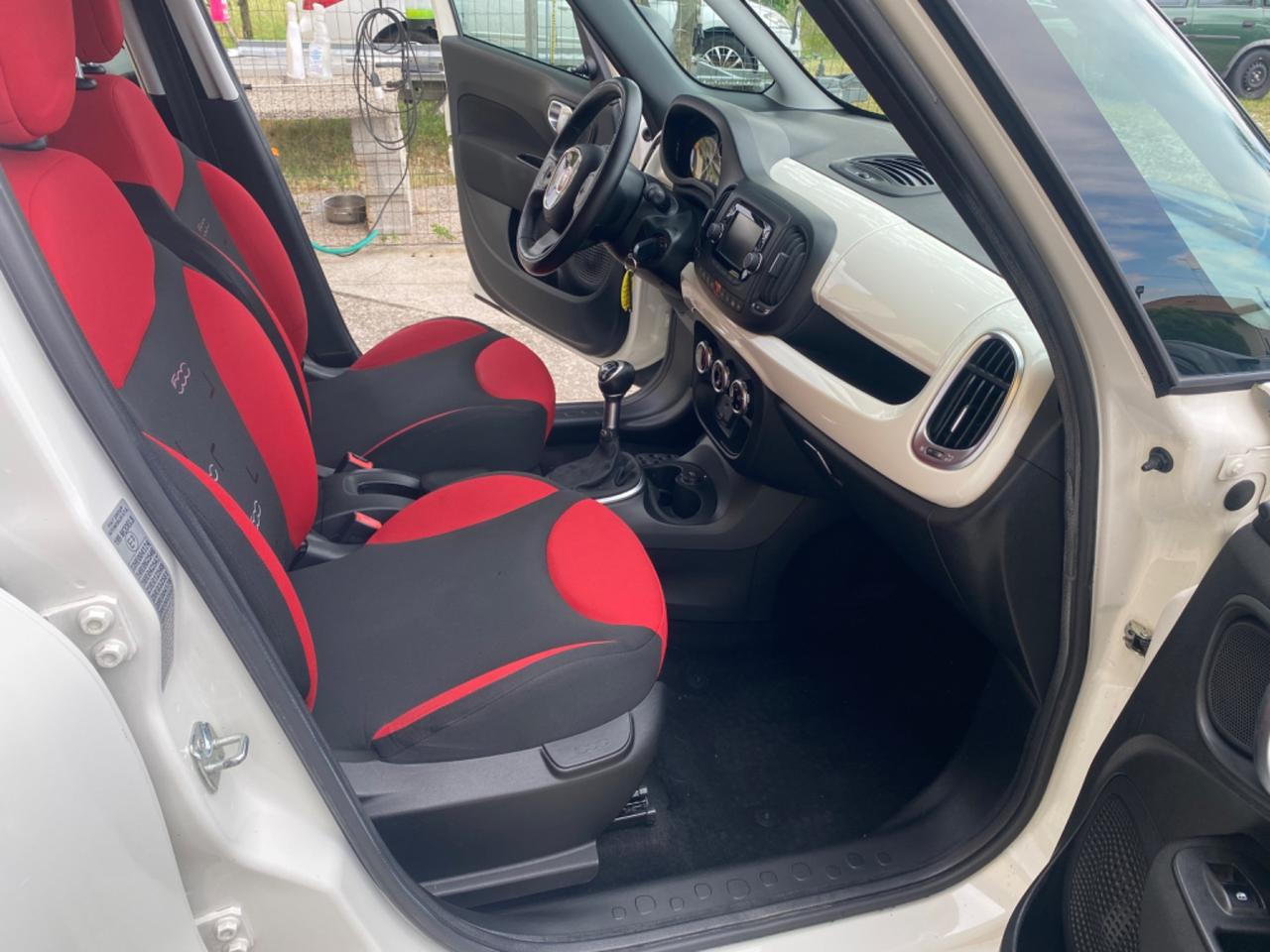 Fiat 500L 1.3 Multijet autocarro 5posti -2014